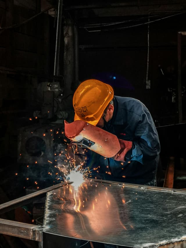 Welding & Fabrication